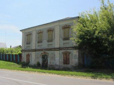 Рядовая застройка