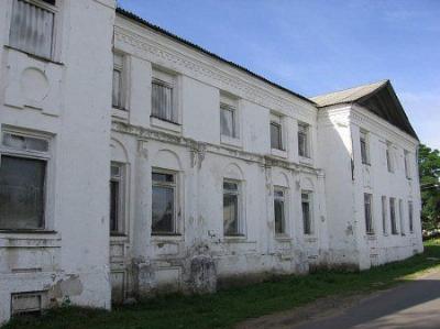 Усадебный дом