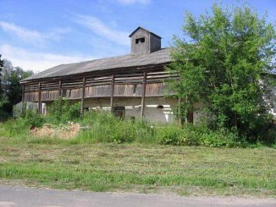 Крахмальный завод