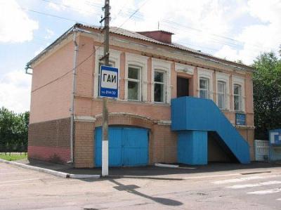 Рядовая застройка