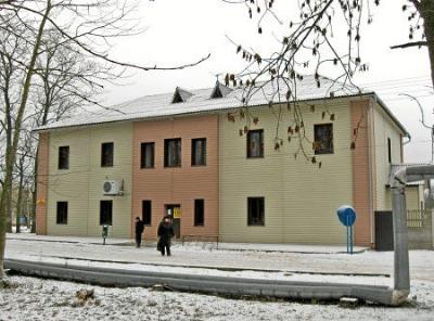 Усадебный дом