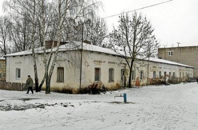 Дом для рабочих