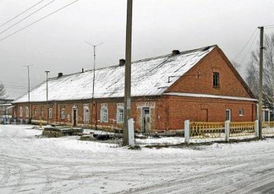 Дом для рабочих