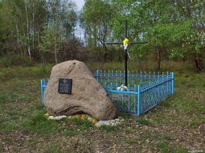 Кладбище солдат 1-й мировой войны