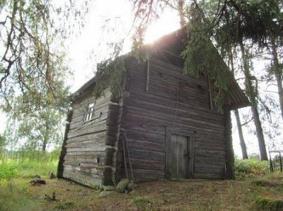 Часовня (дерев.)