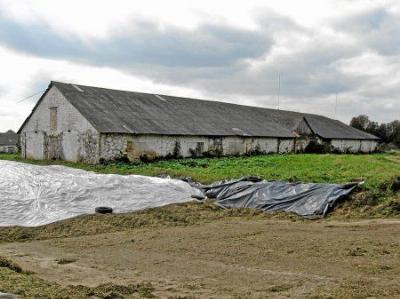 Хозпостройки