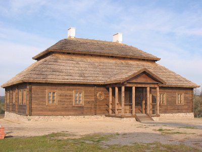 Музей-усадьба Костюшко