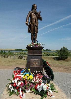 Памятник Тадеушу Костюшко