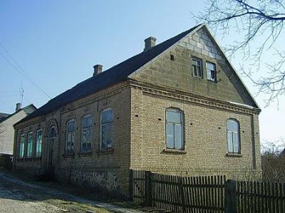 Рядовая застройка