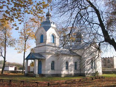 Церковь св. Антония