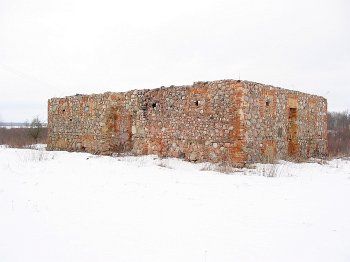 Хозпостройка