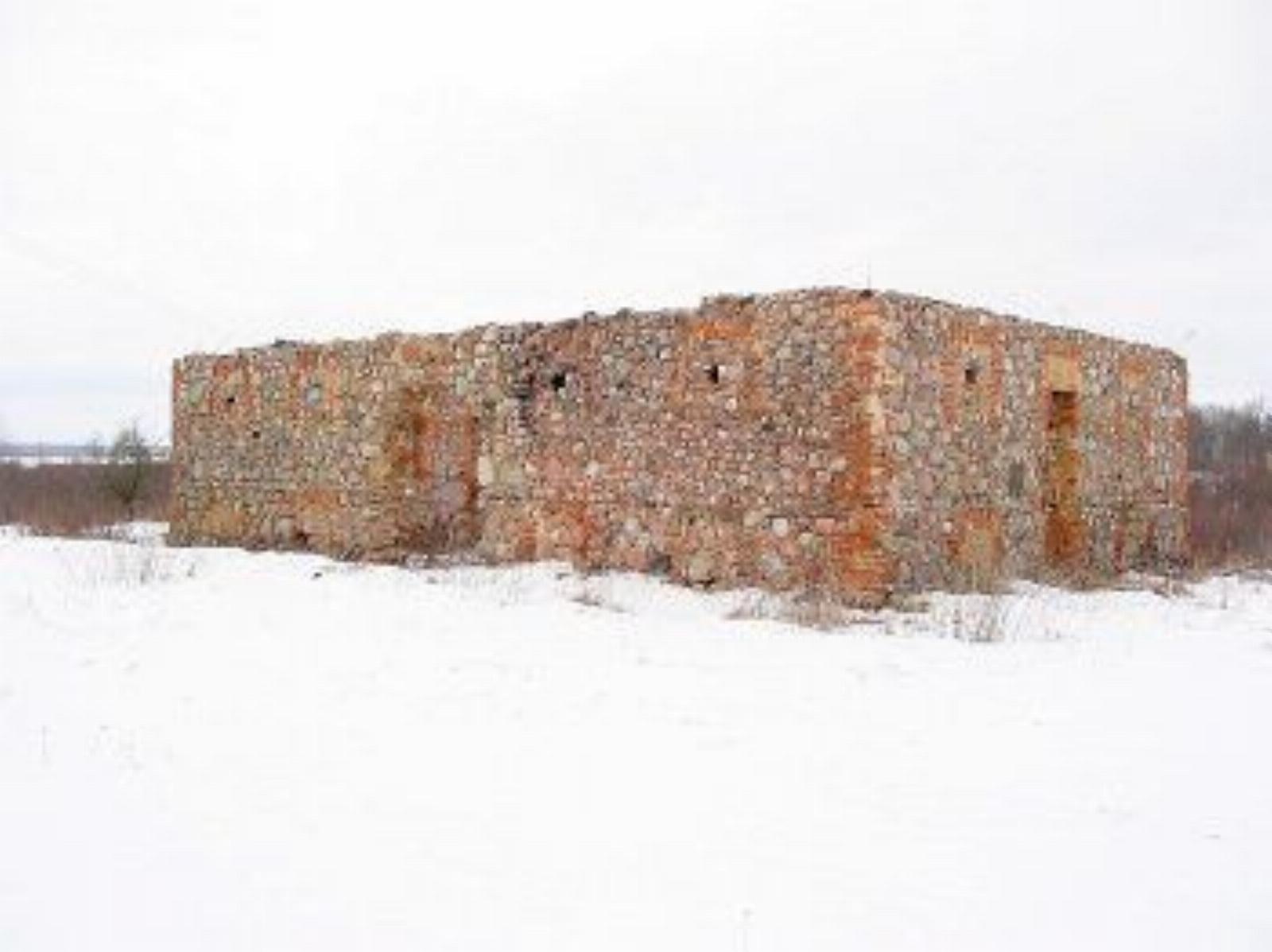 Хозпостройка Хозпостройка