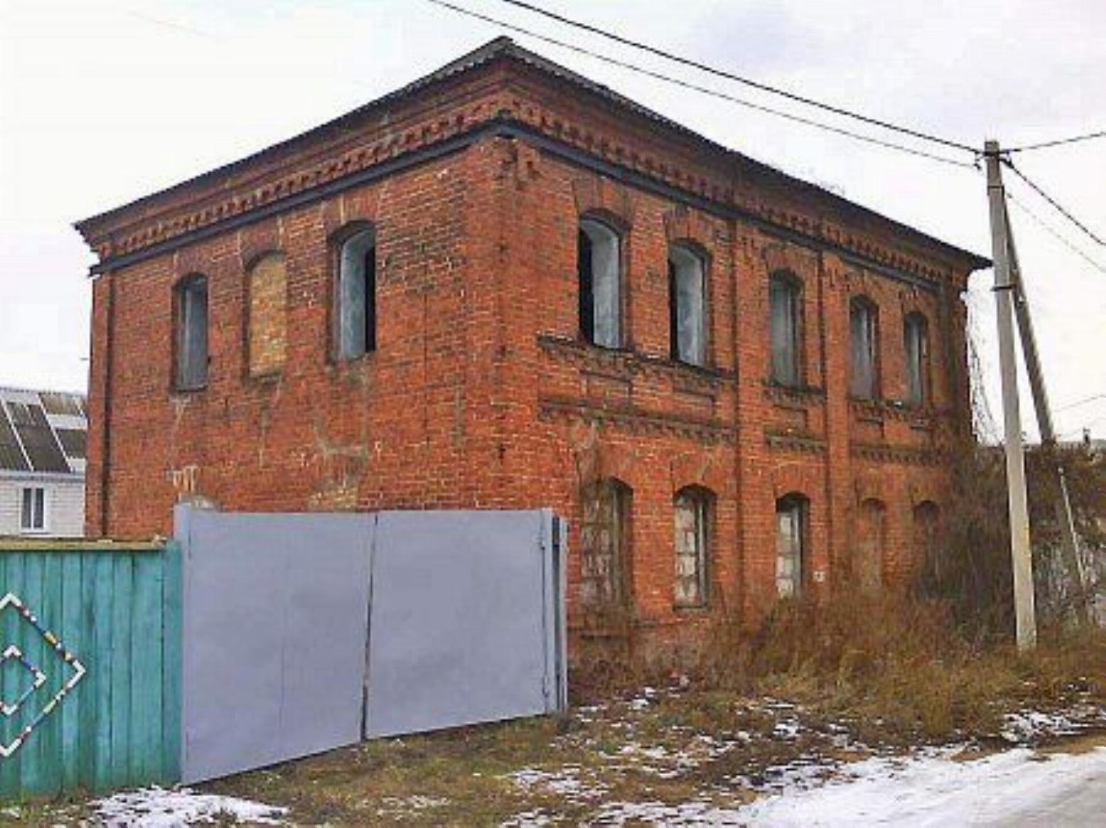 Рядовая застройка Рядовая застройка