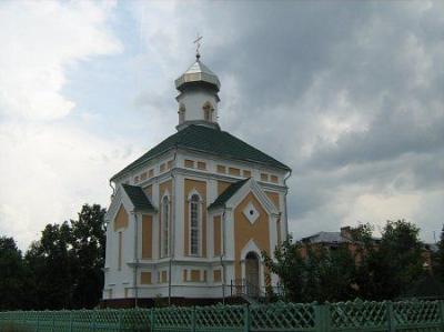 Церковь св. Михаила Архангела