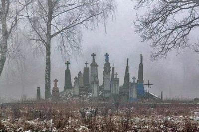 Мемориальный холм-курган