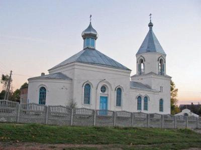 Церковь св. Николая