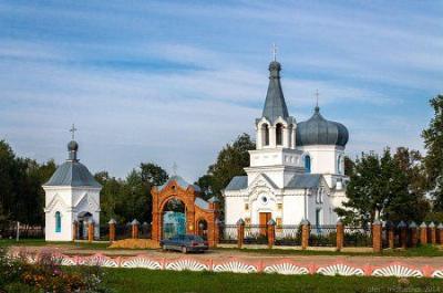 Церковь св. Александра Невского