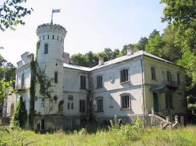 Усадебный дом