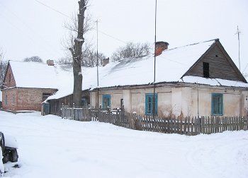 Служебные постройки