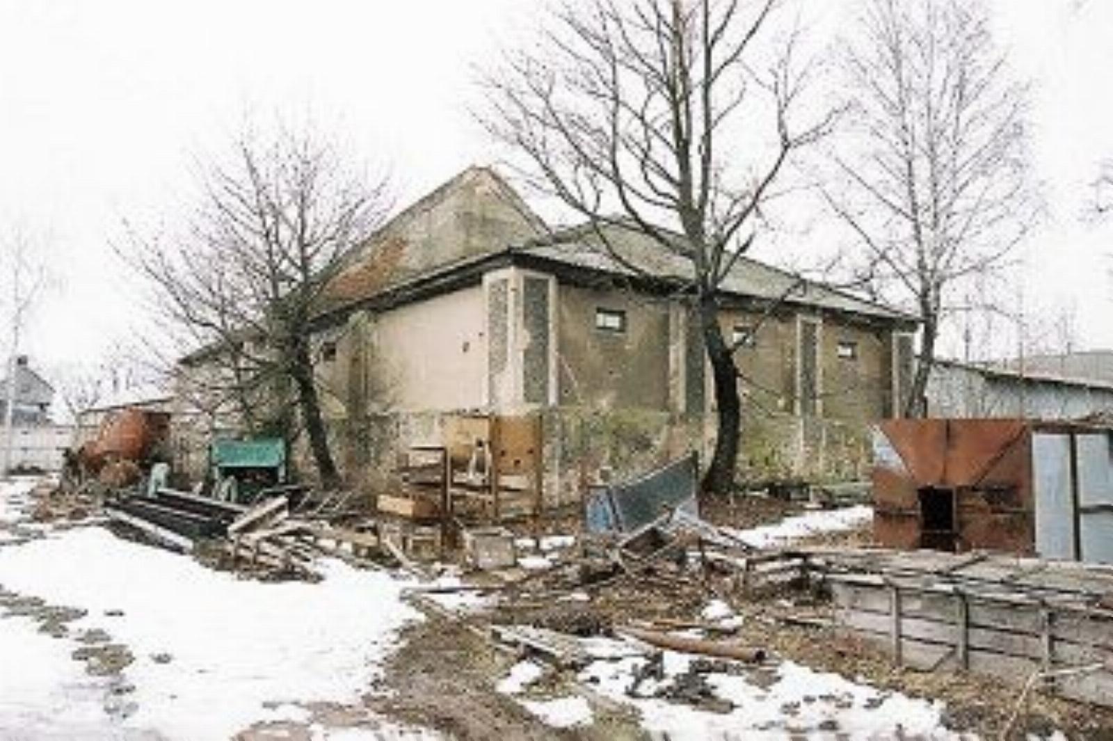 Хозпостройки Хозпостройки