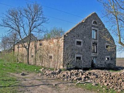 Хозпостройки