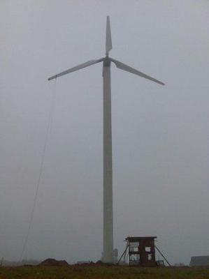 Ветряной электрогенератор