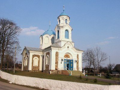 Церковь Покровская