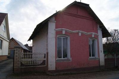 Рядовая застройка