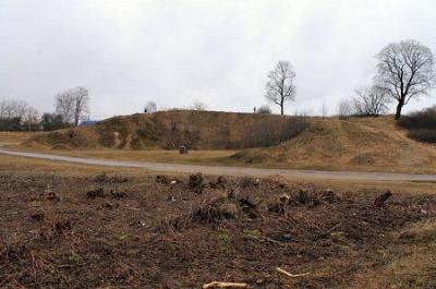 Городище Замок (археол.)