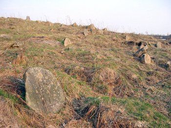 Кладбище еврейское