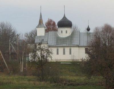 Церковь св. Иоанна Кронштадского