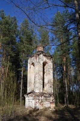 Часовня придорожная св. Иоанна Крестителя