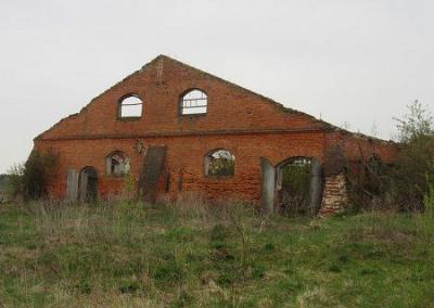 Хозпостройки