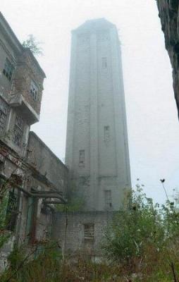 Башня водонапорная