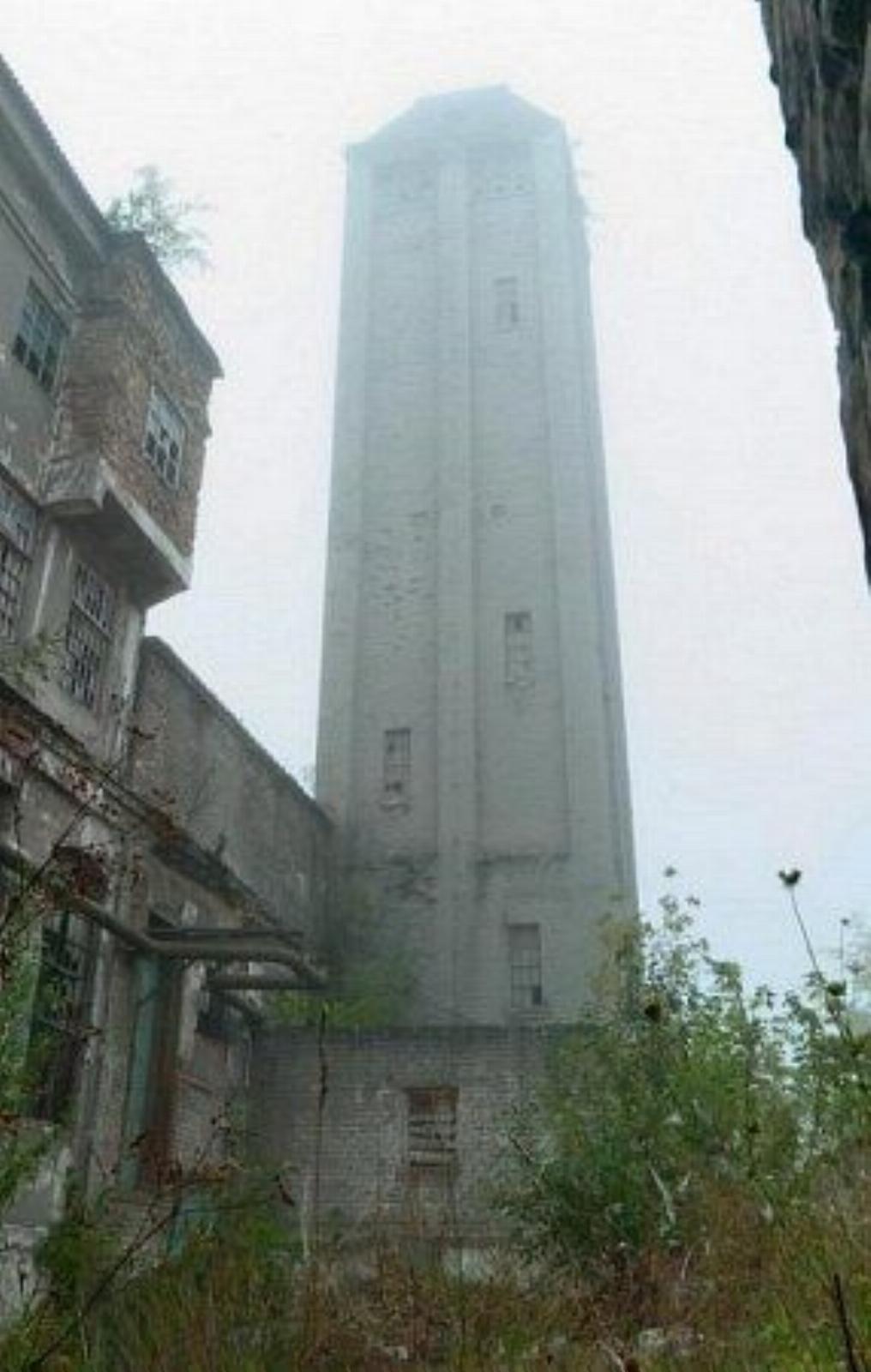 Башня водонапорная Башня водонапорная