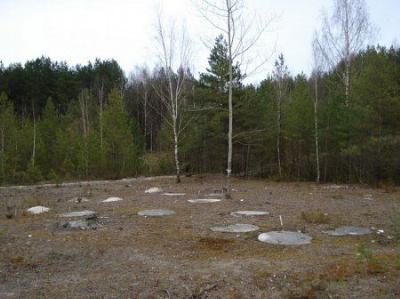 Кремнедобывающие шахты (археол.)