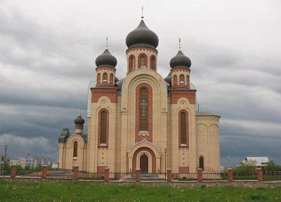 Церковь св. Георгия