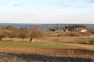 Озеро Дривяты