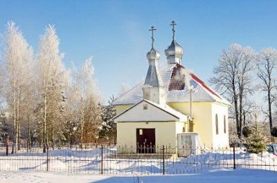 Церковь св. Георгия