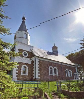 Церковь св. Александра Невского