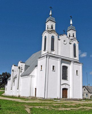 Костел Преображения Господнего