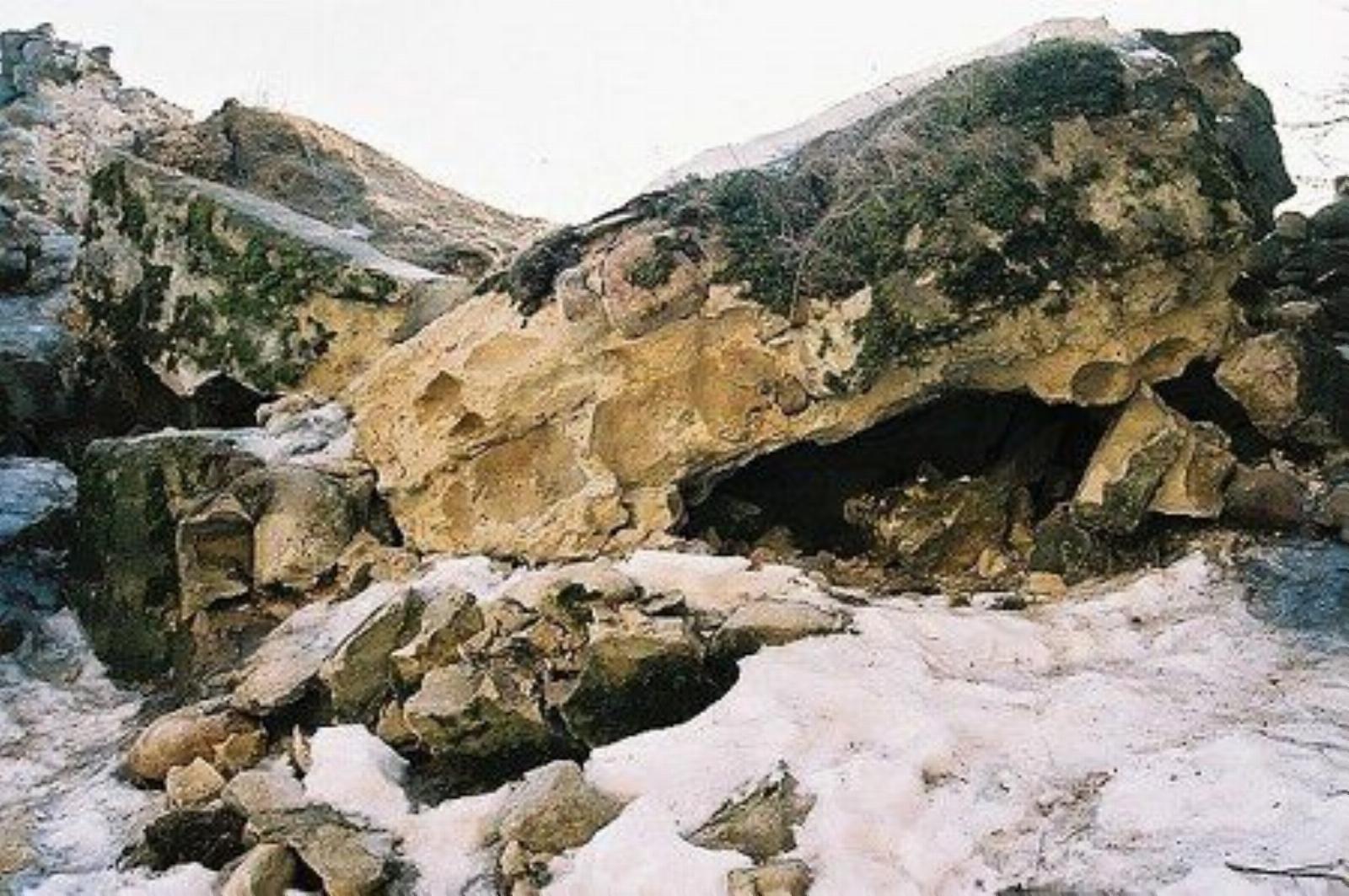 Оборонительные сооружения 1-й мировой войны Оборонительные сооружения 1-й мировой войны