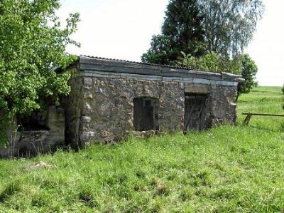 Паровая мельница (?)