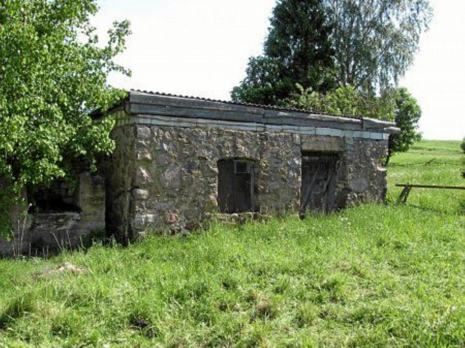 Паровая мельница (?) Паровая мельница (?)