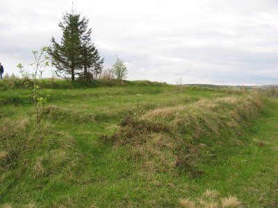 Братская  могила солдат 1-й мировой войны