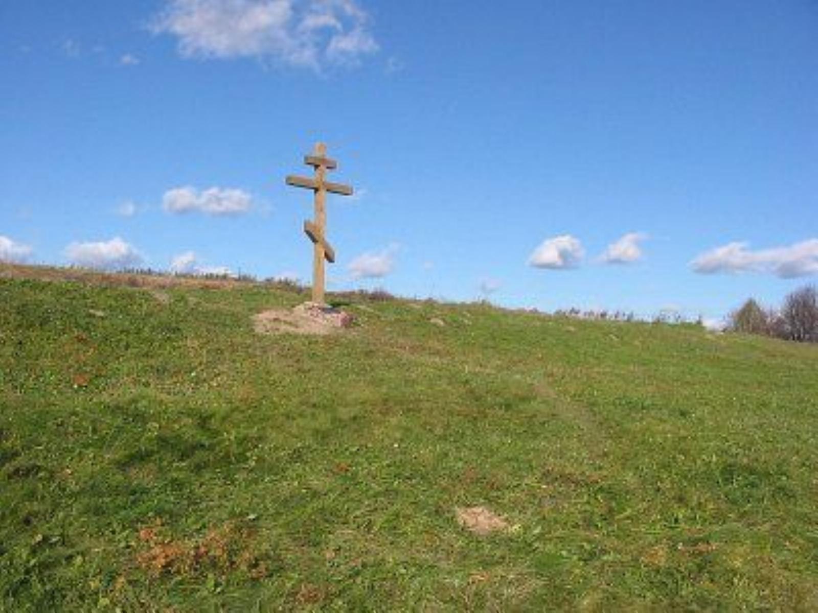 Братская могила солдат 1-й мировой войны Братская могила солдат 1-й мировой войны