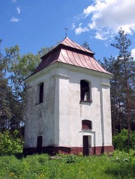 Колокольня