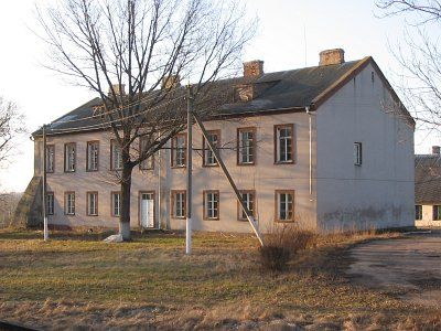 Монастырская? официна