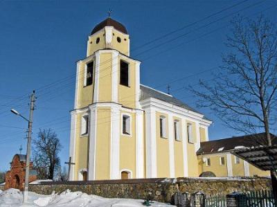 Костел св. апостола Андрея