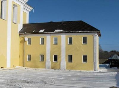 Жилой корпус